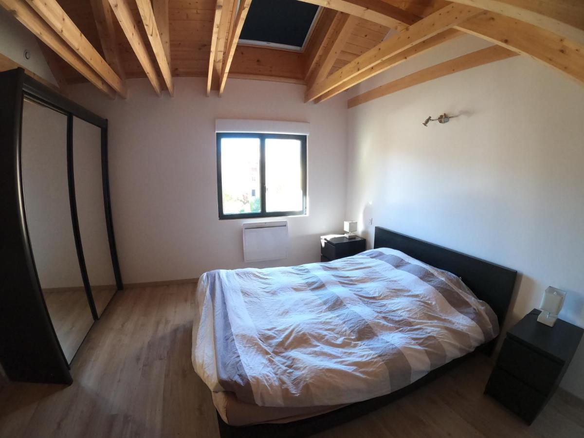 Maison Neuve Proche De Barcelonnette Jausiers Exterior foto